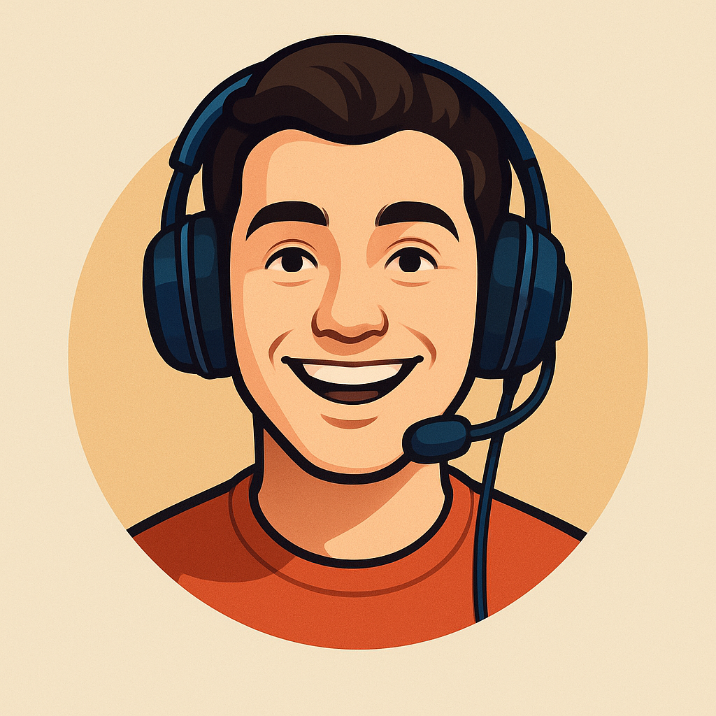 avatar: gamer testimonial